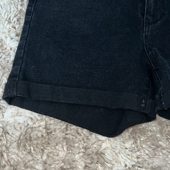 Denim Shorts - Picture 3 of 8